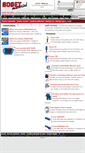 Mobile Screenshot of bobet-materiel.com